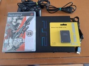 Konsola Sony Playstation 2 komplet. 