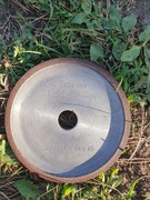 Ściernica diamentowa 125/100