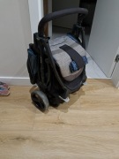 Wózek spacerowy baby design