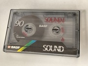 Kaseta BASF Sound I -  90 minut