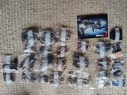 Klocki kompatybilne z Lego Bell Boeing v22 Osprey 42113