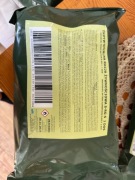 Indywidualna racja żywnościowa S-RG-5