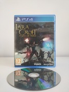 Lara Croft and the Temple of Osiris - Gra PS4