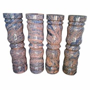 Nogi do stołu granitowe H70 fi 180mm.