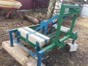 KARCZOWNIK rozdrabniacz 