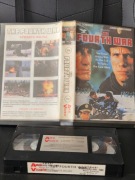 FOURTH WAR CZWARTA WOJNA ARS VIDEO VHS