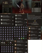 Wojownik body Royale s1 ephesus 94 lvl 