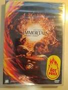 Immortals DVD NOWE