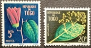 KOLONIE FRANCUSKIE - TOGO ** - czysty - FLORA