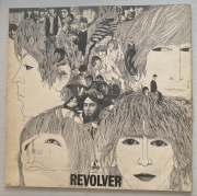THE BEATLES Revolver