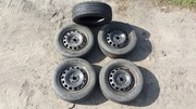 Komplet kół koła 16 cali VW Passat B7 opony Glob-gum Hankook lato zima