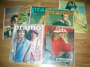 Pramo 7szt 1985r