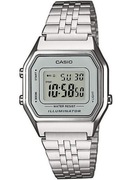 Zegarek CASIO vintage srebrny okazja
