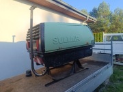 Sullair 85K-0222 – sprężarka śrubowa, 3230 mth, 5 m³/min, Kubota