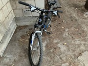 Rower Unibike Mission koła 26" rama 15 używany +Gratis zapinka