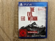 The Evil Within DE FR PS4 (CUSA-01082)