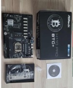P.Główna  ASROCK H110 PRO BTC+