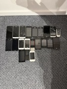 Zestaw telefonów Samsung LG Nokia HTC