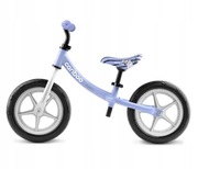 Lekki Rowerek Biegowy CARIBOO Classic do Nauki 2-4 Lata Pierwszy Rowerek