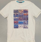 Wr) Antracid oryginalna koszulka/t-shirt męski Roz.XXL