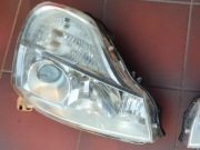Lampa prawa renault modus