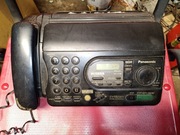 Fax Panasonic telefon licytacja od 1 zł 