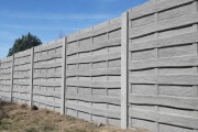 Ogrodzenia betonowe, podmurówka systemowa, słupy betonowe, płot - Producent