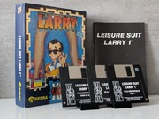 Leisure Suit LARRY 1 gra BIG BOX PC dyskietki 3,5" ENG z 1993 r.