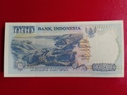 Indonezja 1000 Rupii 1998r. P-129g UNC 