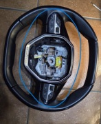 Peugeot 3008 II 5008 II panel sterowania przełącznik dekor listwa ozdobna 