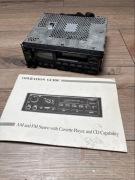 Porsche cr1 radio kasetowe