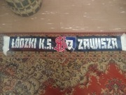 Szalik ŁKS -Zawisza