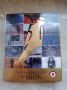 MICHAEL JACKSON - MICHAEL JACKSON VISION 3 DVD