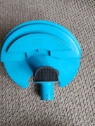 Korpus filtra wodnego pojemnika, odkurzacz bora mod-07 mpm 