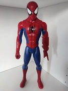 Figurka Spider-Man 30 cm Spiderman Marvel Titan Hero Series | Hasbro