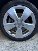felgi aluminiowe 17" do Audi A3, A4, TT