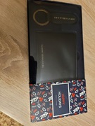 Portfel plus brylok do kluczy tommy filfiget