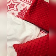 Pościel Red Christmas