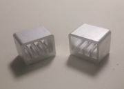 Radiator. 15x15x20alu