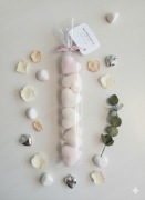 Zestaw wosków zapachowych - mandarin & chilli, walentynki