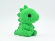 Figurka/brylok dinozaura