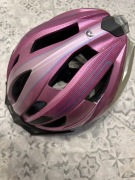 Kask rowerowy dziecięcy 49-54