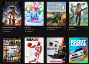 Konto Fortnite + gry znajdujące się na koncie Epic