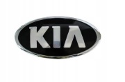 Logo KIA przód 13x6,5cm