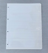 Leuchtturm - Strona, karta Vario 5W (dwustronna), 5 kieszeni, nowa