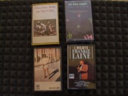 Kasety zwstaw  Frankie Laine, Johnny Watson, Bary White, Hits 50's