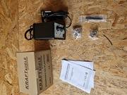 SPAWARKA DO PLASTIKU ZGRZEWARKA 2W1 4 DYSZE 700W kd   858