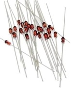 Dioda Zenera 1N4735A 6V2 1A DO41