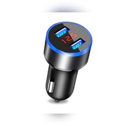 Ładowarka samochodowa / szybkie ładowanie 3.1A