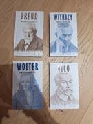Freud Wstęp do psychoanalizy, Wolter Powiastki filozoficzne, Vico Nauka 